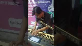  Gadis Pantura Mansyur S part2 gitar keyboard ekoproduction cover