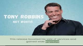 Tony Robbins Net Worth 2023