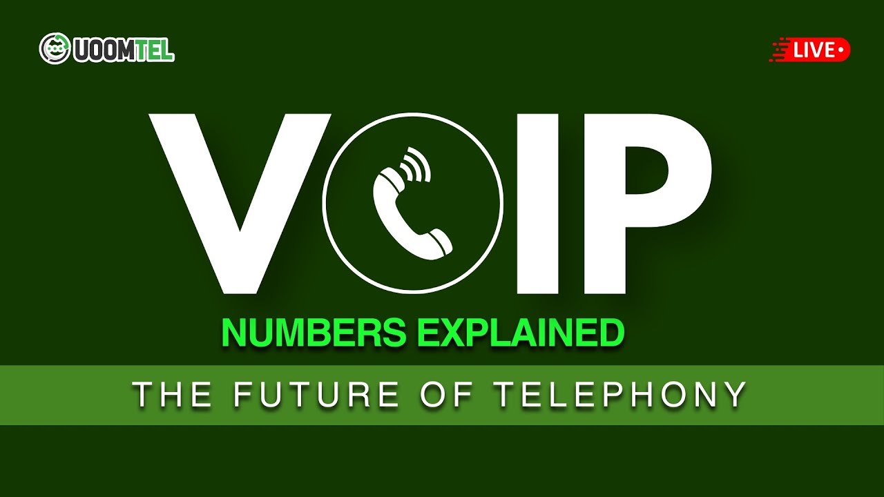 What Is a Voice Over IP (VoIP) Phone Number?