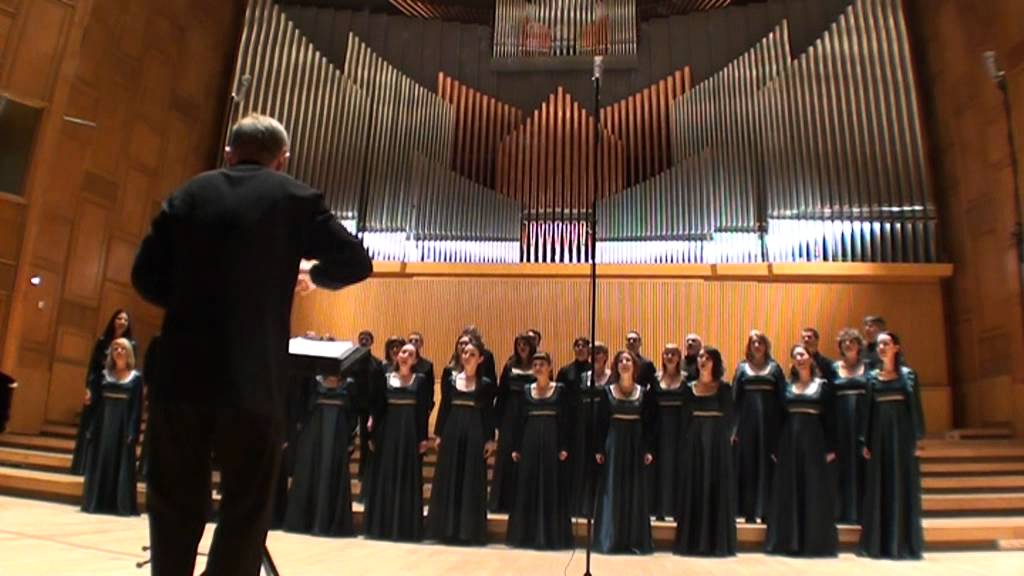 Sound Choir - Cântec de dor