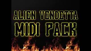 Alien Vendetta MIDI Pack Full