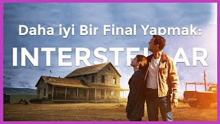 Interstelların Finalini Düzelttim
