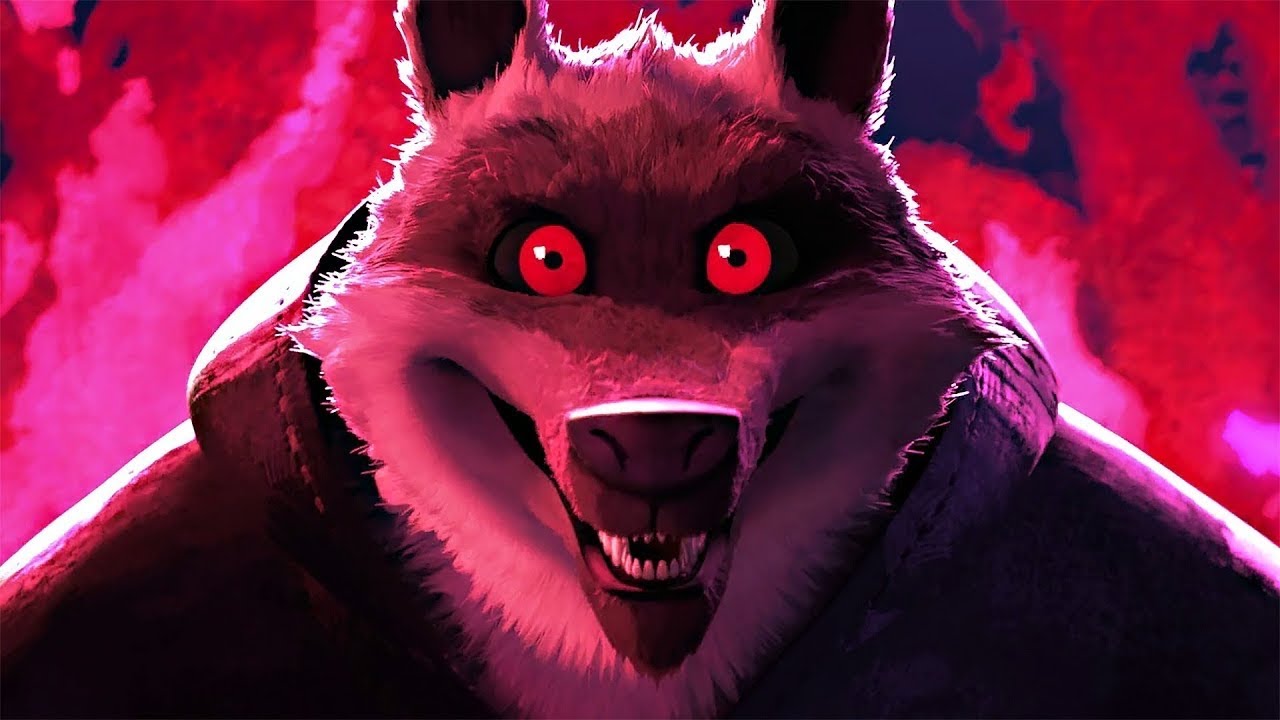 Death | Puss in Boots: The Last Wish | Scene Pack