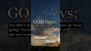 God Is Saying Especially To YOU ✨🥀 God Message for you #godmessage #godhelps #lawofattraction