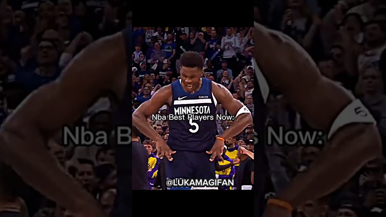 Now vs Then: Who’s the REAL Best Player? 🐐🔥