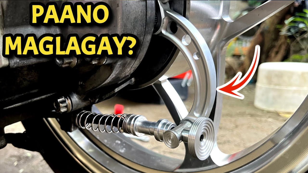 CNC Brake Arm DIY Install | Moto Arch