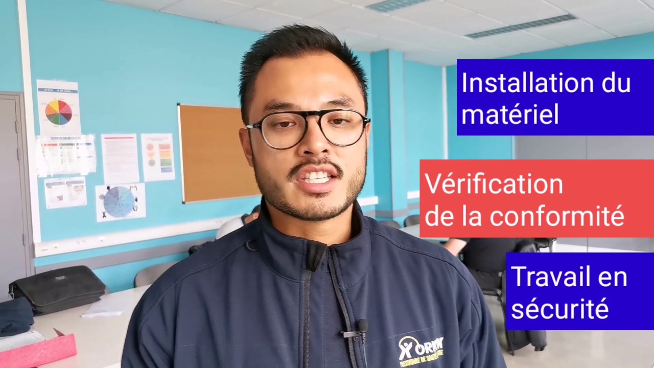 Orkyn Greta Creation D Une Formation De Technicien Mad Youtube