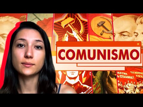 Vídeo: O que significa comunismo em termos simples?