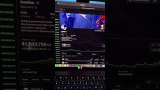 Best side hustle by far that I’ve tried #crypto #sidehustle #trading #pump