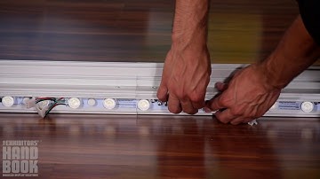 Vector Frame™ Light Box Set Up