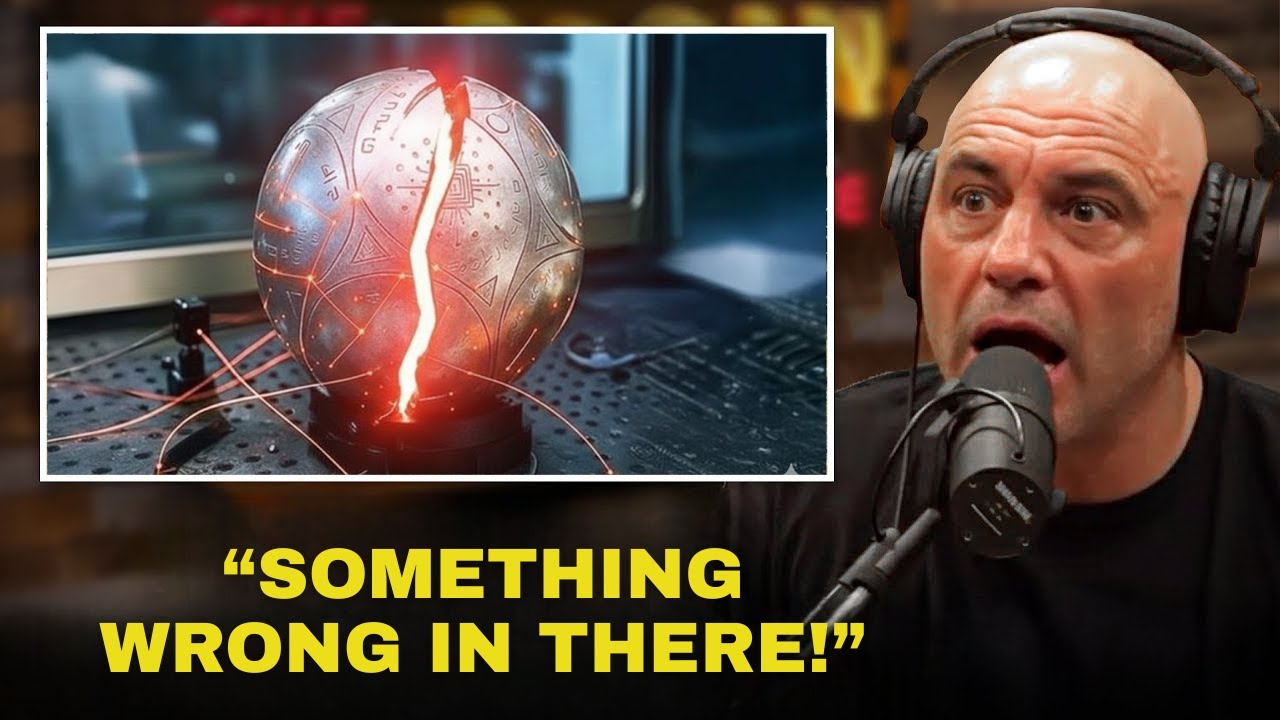 Боб Лазар только что раскрыл правду о сфере Бетца — всё хуже, чем кто-либо мог себе представить.