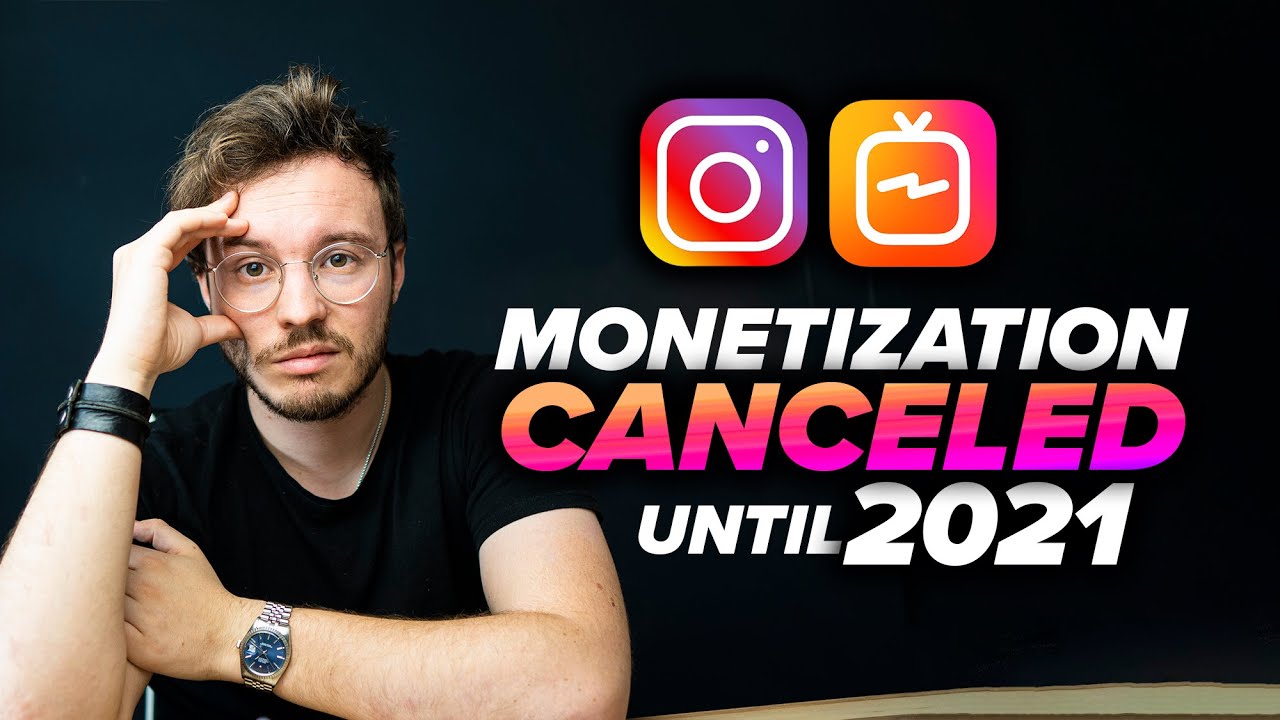 Instagram Monetization Not Happening Until 2021 😱 | Instagram Updates