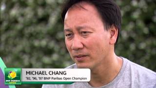 BNP Paribas Open: Champions as Coaches screenshot 3