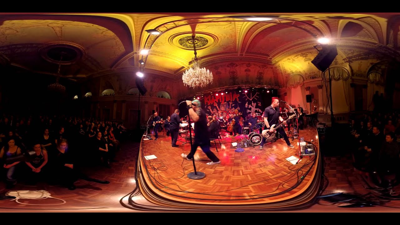 Klamydia & Vaasan Kaupunginorkesteri - Ajolähtö (PunkSinfonia)