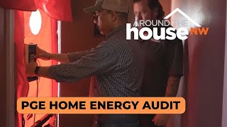 PGE Home Energy Audit