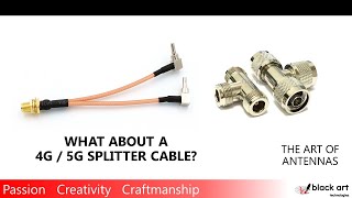 Do we think 4G and 5G splitter cables are a good idea ?
We often get the question whether splitter cables are required for 4G MIMO routers. In this video we discuss the topic of 4G MIMO Antennas, and if you dont have a MIMO but only a single 4G antenna...what do you do?
In short, we explain why we dont really endorse the splitter concept, let alone the splitter cables.
It certainly has its place in radio designs, but more for splitting to different radios and not to make a radio see the same antenna from both main and aux antenna ports Do we think 4G and 5G splitter cables are a good idea ?