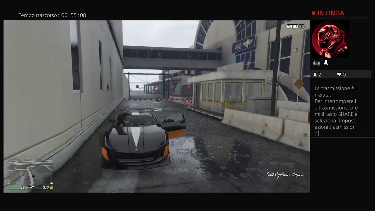 |Cazzeggio e entrate a giocare|