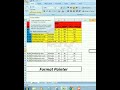 Format Painter Shorts Tricks #shorts #excel #excelshorts