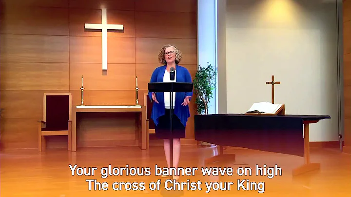 Rejoice Ye Pure In Heart (Cynthia Douglas, soloist)