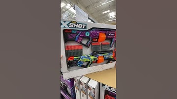 Nerf or Dart Zone or X-Shot Blasters? $15 each #toys