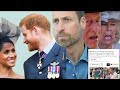 Fight Erupts at Royal Ascot😱/King Charles &amp; Prince William's show