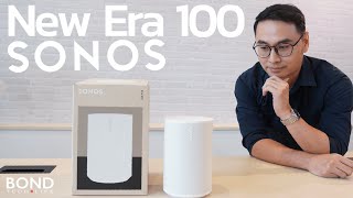 รีวิว Sonos Era 100 - จุดเริ่มต้นแห่งยุคใหม่ กับพลังเสียงที่ไม่เล็กตามตัว!