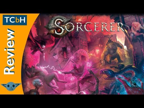 Sorcerer Review