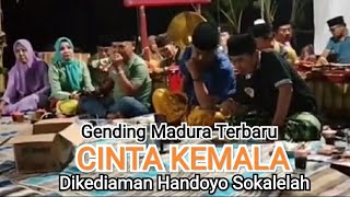 LIVE STREAMING GENDING KETOPRAK MADURA CINTA KEMALA DI KEDIAMAN HANDOYO SOKALELAH KADUR PAMEKASAN 