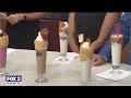 Vegan milkshakes with Ale Mary&#39;s