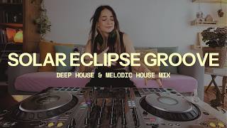 Deep House & Melodic House | SOLAR ECLIPSE GROOVE | Roma Wolfgang