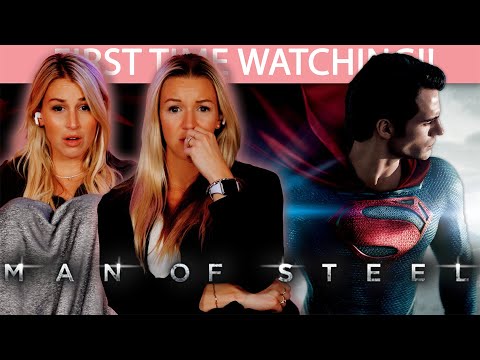 Thumbnail for MAN OF STEEL (2013) | FIRST TIME WATCHING | MOVIE REACTION