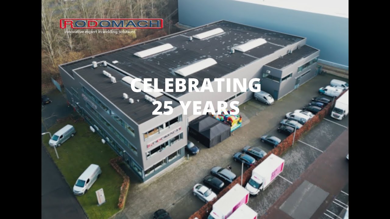 Celebrating 25 y of Excellence in Specialized Machinery and Manufacturing Solutions with RODOMACH