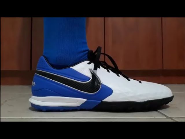 su Tener un picnic Prestigioso Nike Tiempo Legend 8 Pro TF Review - YouTube