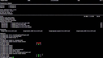 How To install apache server on linux RHEL-6