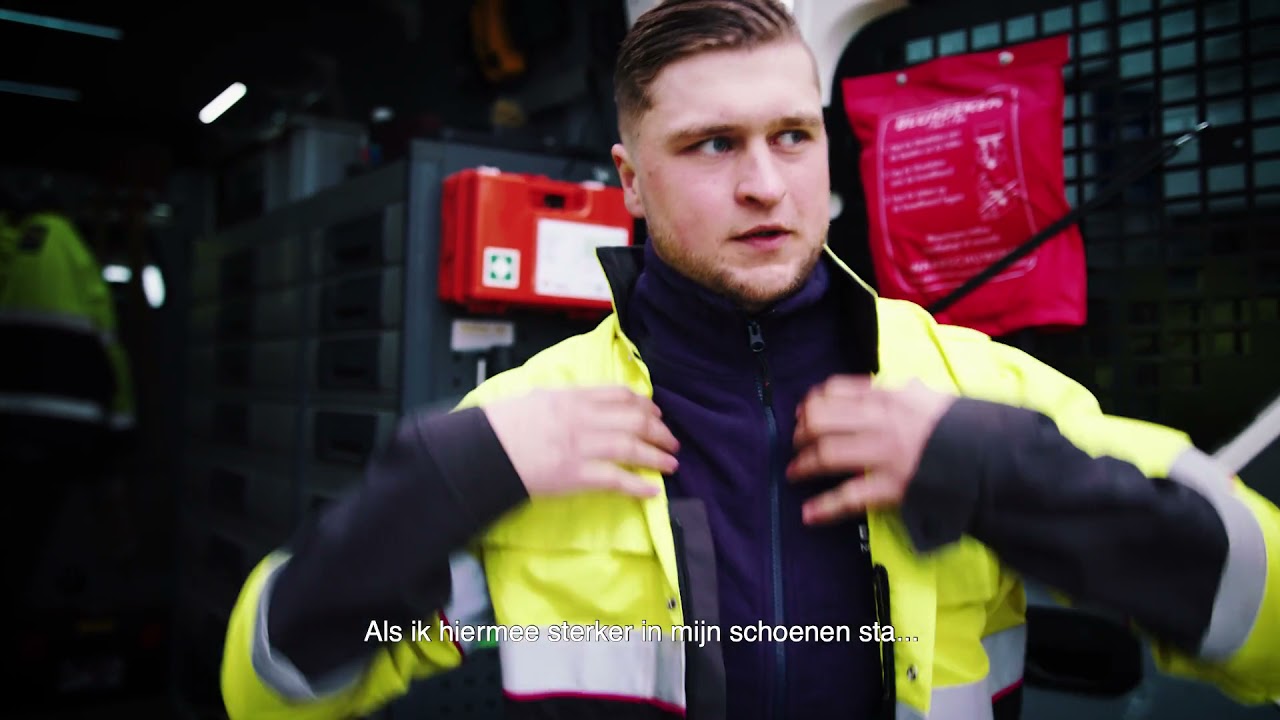 Bram | Monteur bij Enexis