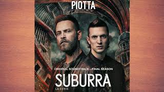 Bleeding Ink - Loscil SUBURRA 3 OST Episodio 1 Giubileo