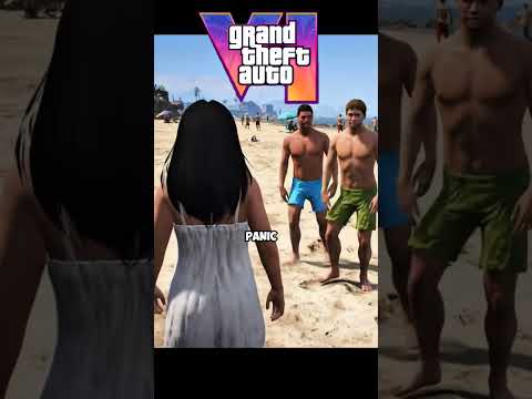 GTA 6 NPC AI vs RDR2 – HUGE Update