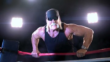 Hulk Hogan Main Event Kinect Official Trailer