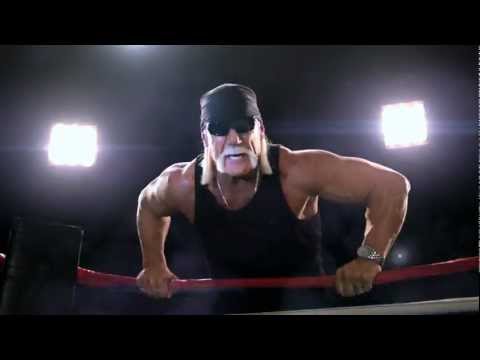 Hulk Hogan Main Event Kinect Official Trailer