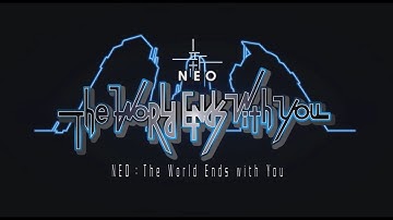 NEO: The World Ends with You - Full Demo (No Commentary, 1080p60)