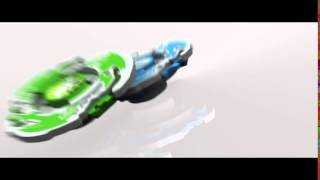 AEB Entry V2 |By Adrian BEST BEYBLADE INTRO!