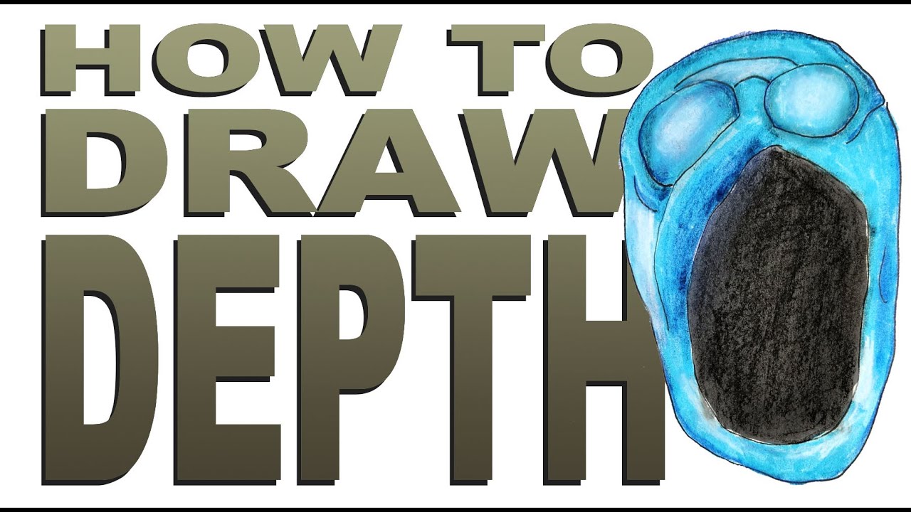 How to draw Depth (Doors) 