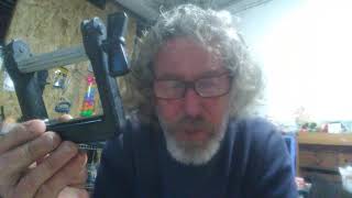 Making miniature Corrugated Steel...