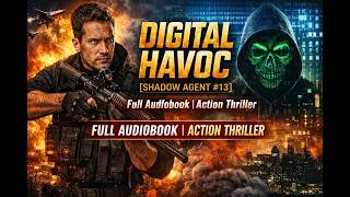 Digital Havoc (Shadow Agent #13) | Full Audiobook | Action Thriller