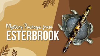 HAPPY MAIL! | Package from Esterbrook