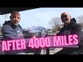 CyberTruck Owner Interview After 4000 miles