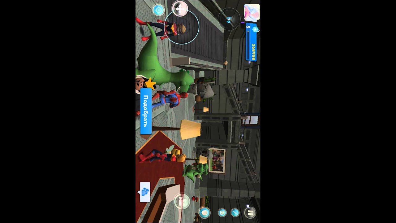 Игра дисней инфинити обзор