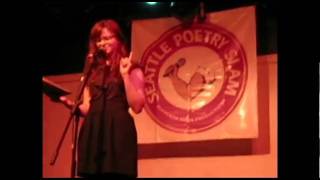 Amber Tamblyn @ The Seattle Poetry Slam