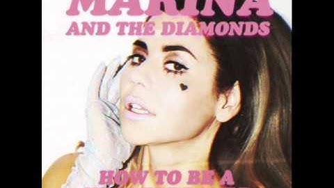 MARINA - How To Be A Heartbreaker (Audio)