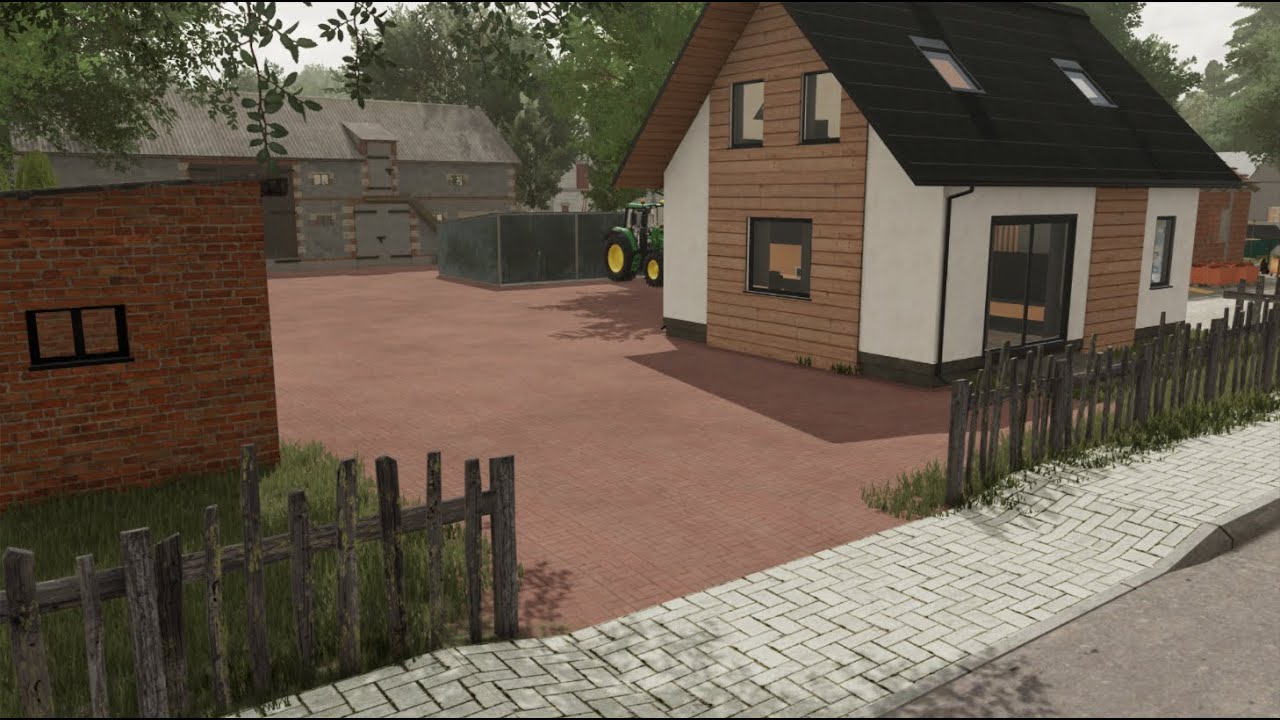 Tajemniczy Telefon od sasiada Nowy Mieszkaniec Wsi Prasowanie MF2